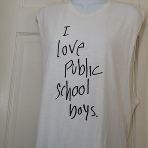 Jcrew Public School Boys Tee
